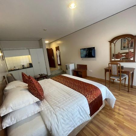 New Abha Resort Bagian luar foto