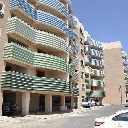 New Abha Resort Bagian luar foto