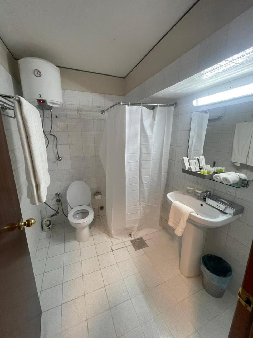 New Abha Resort Bagian luar foto