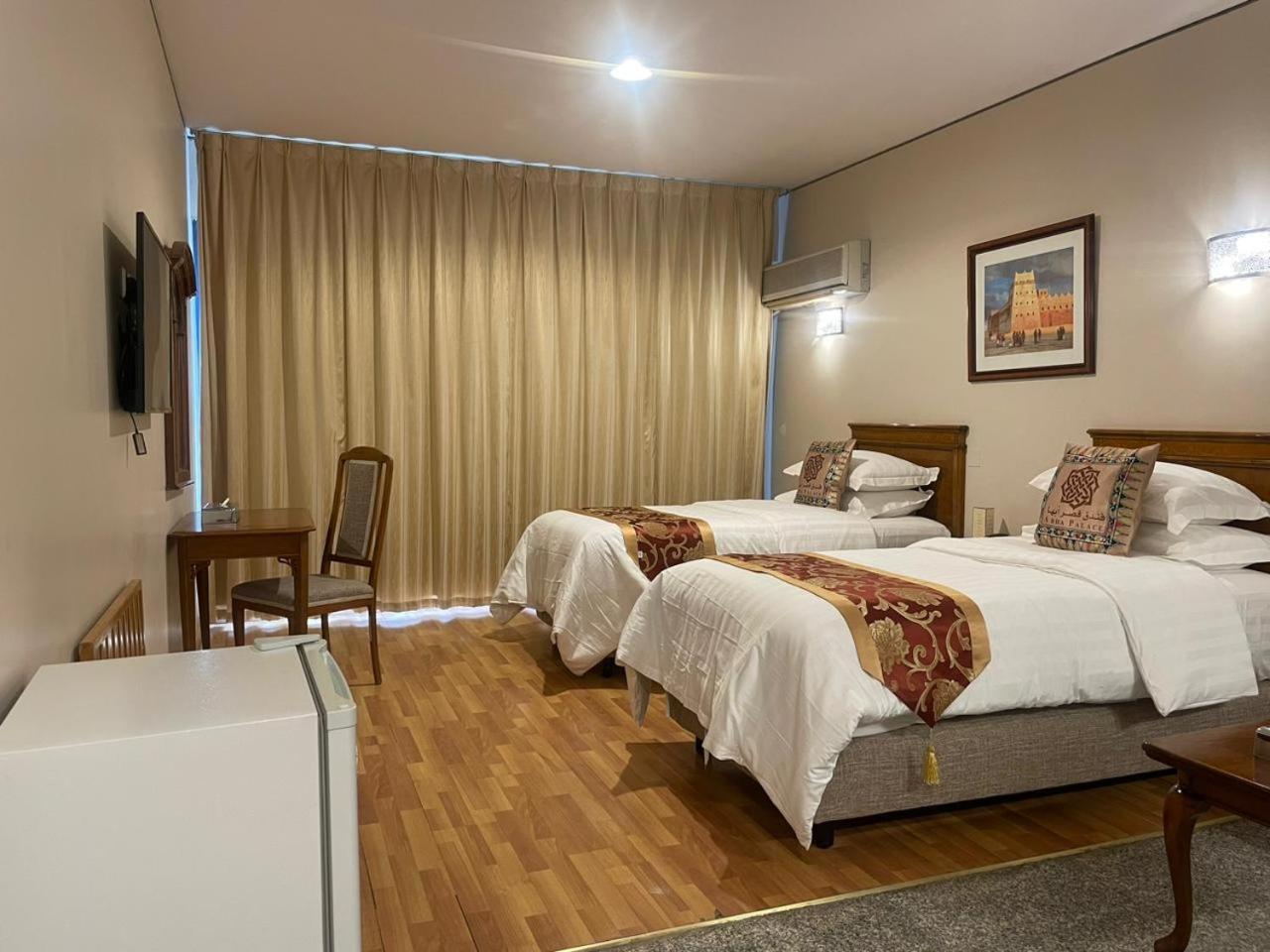 New Abha Resort Bagian luar foto