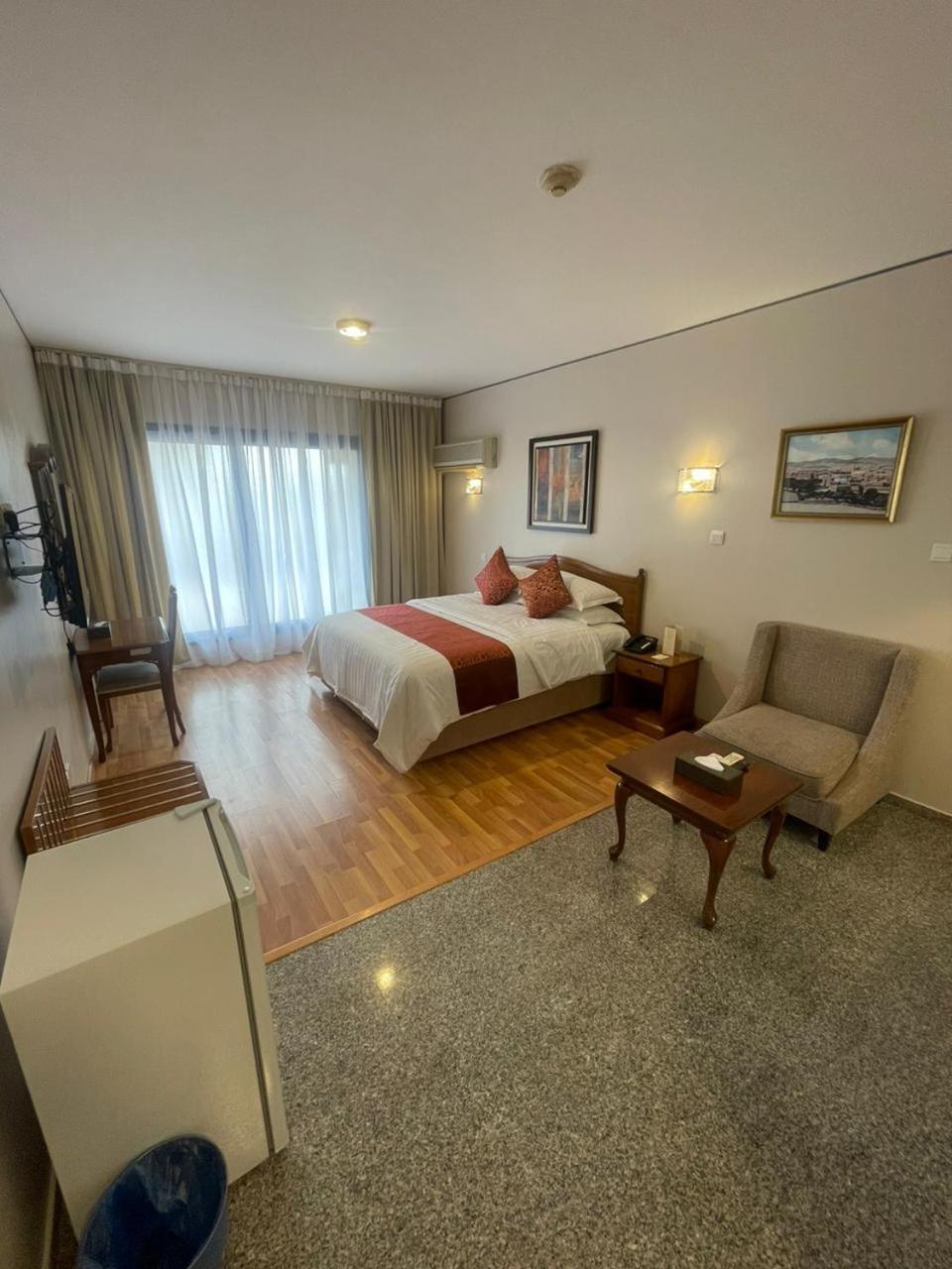 New Abha Resort Bagian luar foto