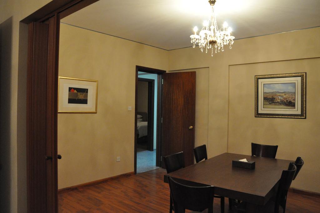 New Abha Resort Bagian luar foto