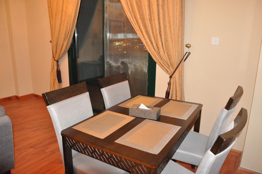 New Abha Resort Bagian luar foto