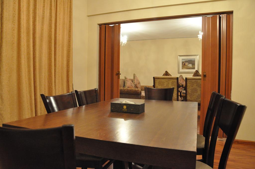 New Abha Resort Bagian luar foto