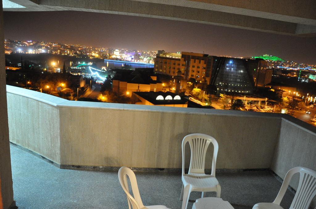 New Abha Resort Bagian luar foto