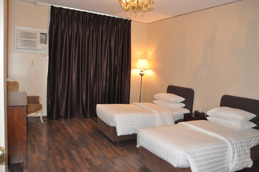 New Abha Resort Bagian luar foto