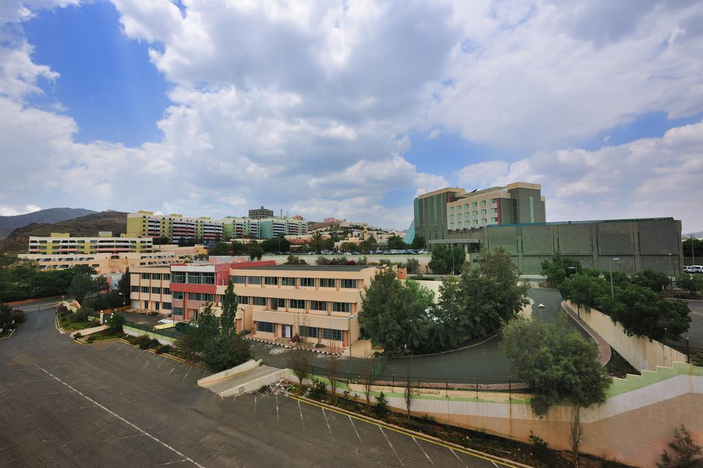 New Abha Resort Bagian luar foto