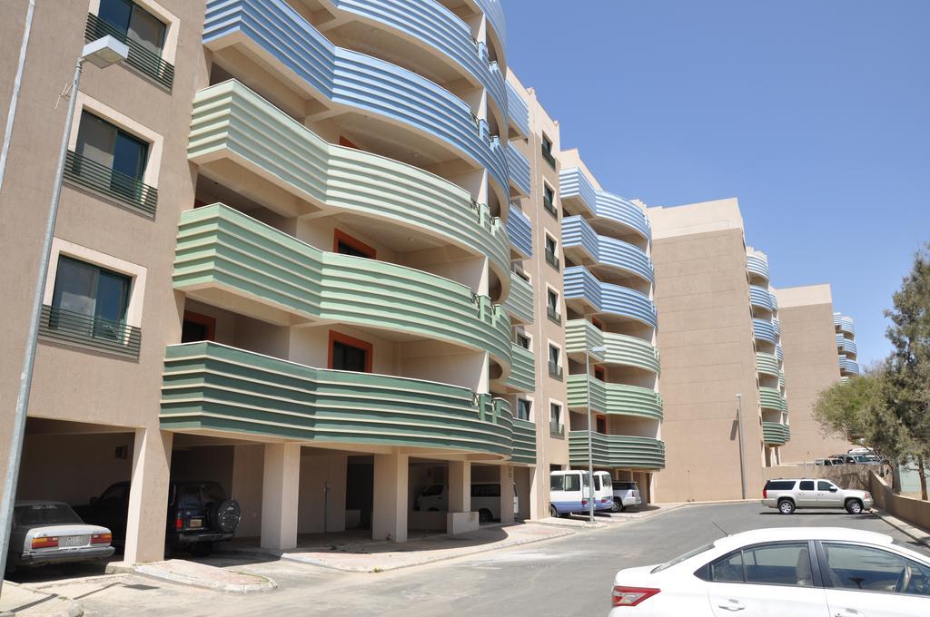 New Abha Resort Bagian luar foto