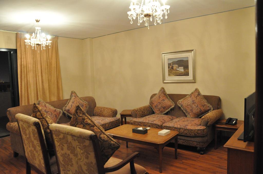 New Abha Resort Bagian luar foto