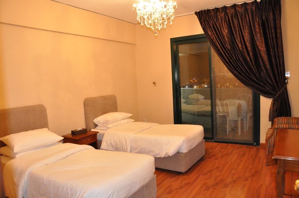 New Abha Resort Bagian luar foto