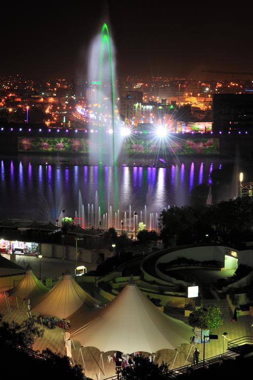 New Abha Resort Bagian luar foto
