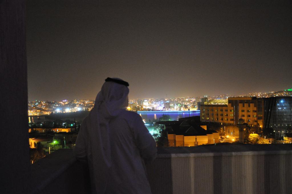 New Abha Resort Bagian luar foto