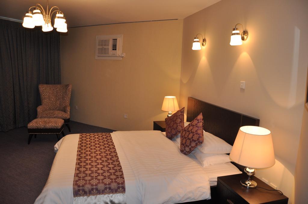 New Abha Resort Bagian luar foto