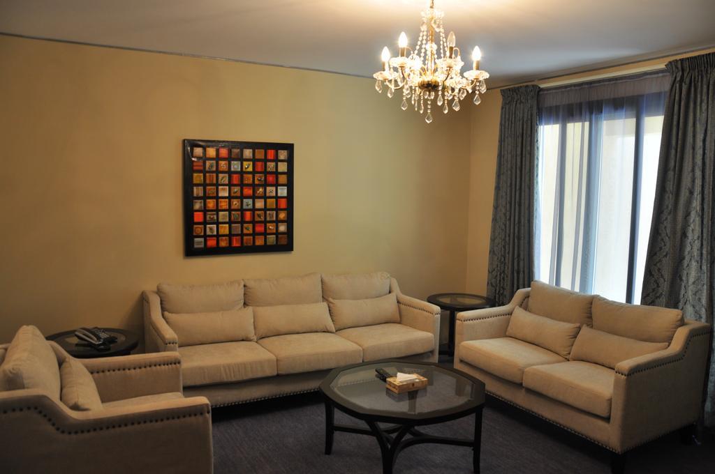 New Abha Resort Bagian luar foto