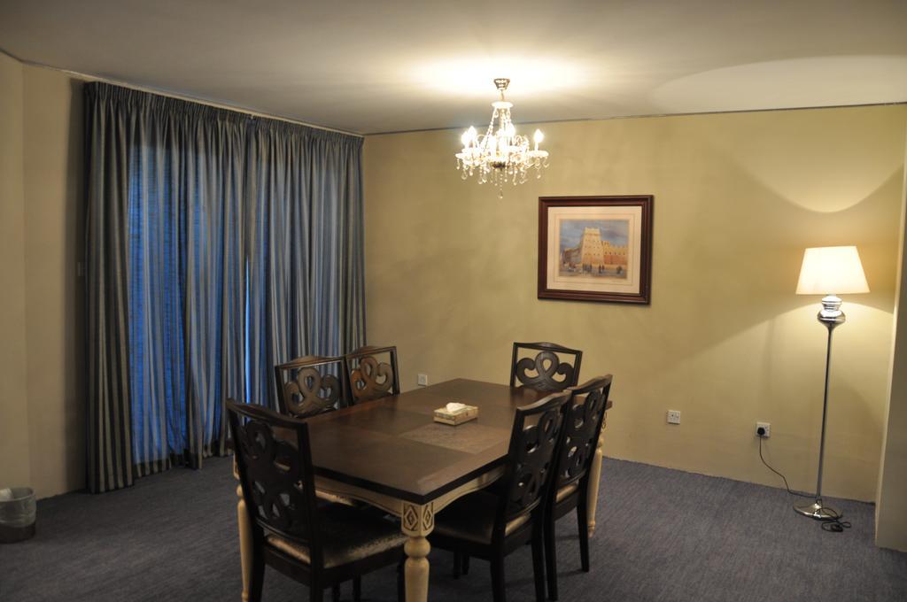 New Abha Resort Bagian luar foto