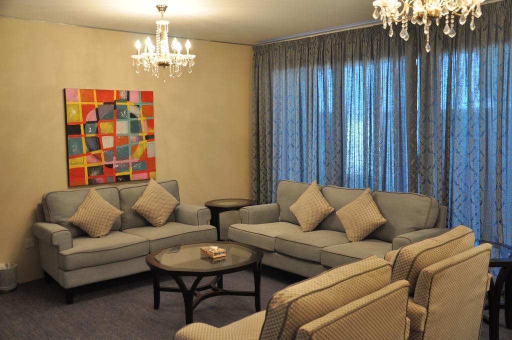 New Abha Resort Bagian luar foto