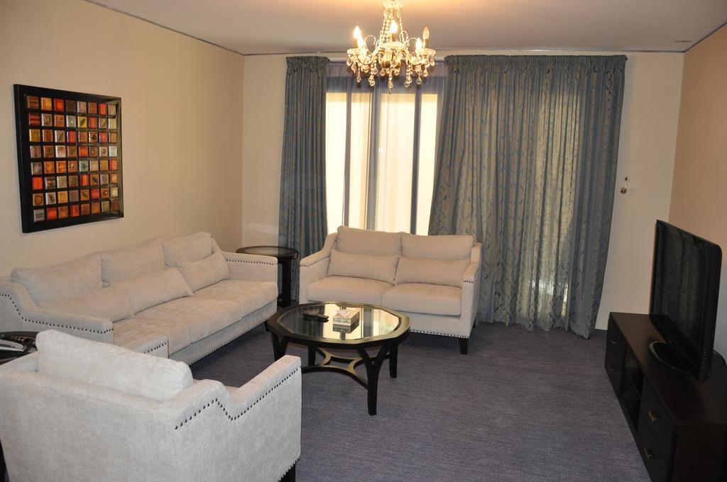 New Abha Resort Bagian luar foto