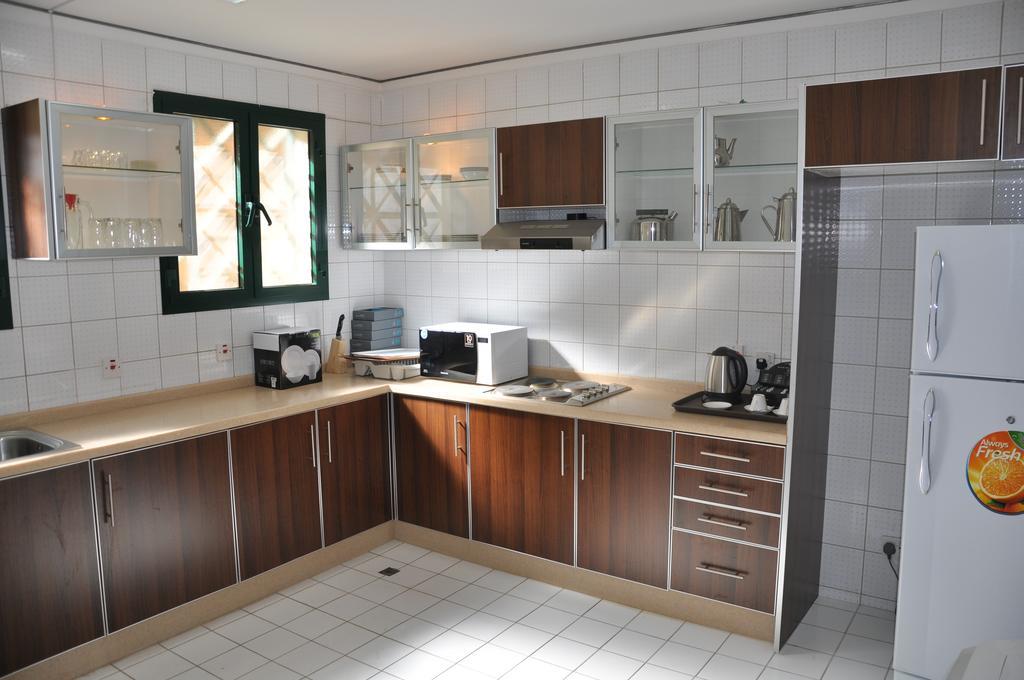 New Abha Resort Bagian luar foto
