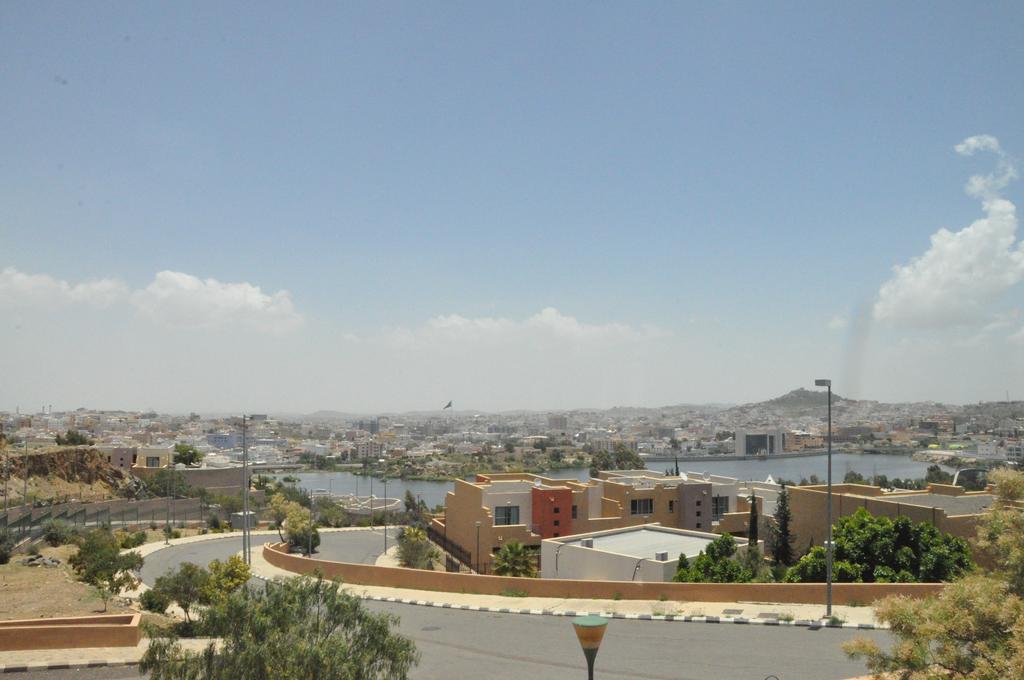 New Abha Resort Bagian luar foto