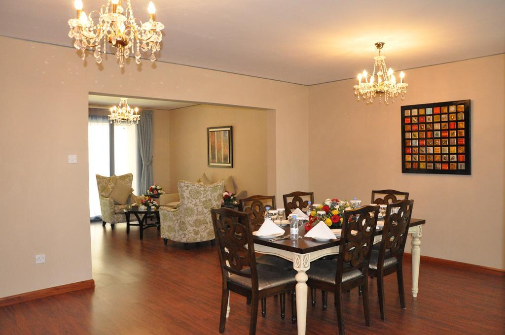 New Abha Resort Bagian luar foto