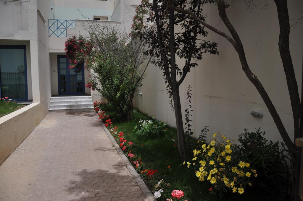 New Abha Resort Bagian luar foto
