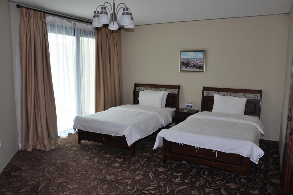 New Abha Resort Bagian luar foto