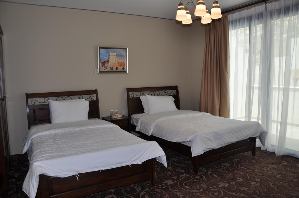 New Abha Resort Bagian luar foto