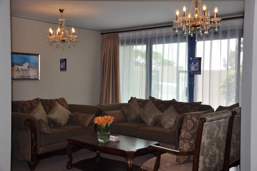 New Abha Resort Bagian luar foto