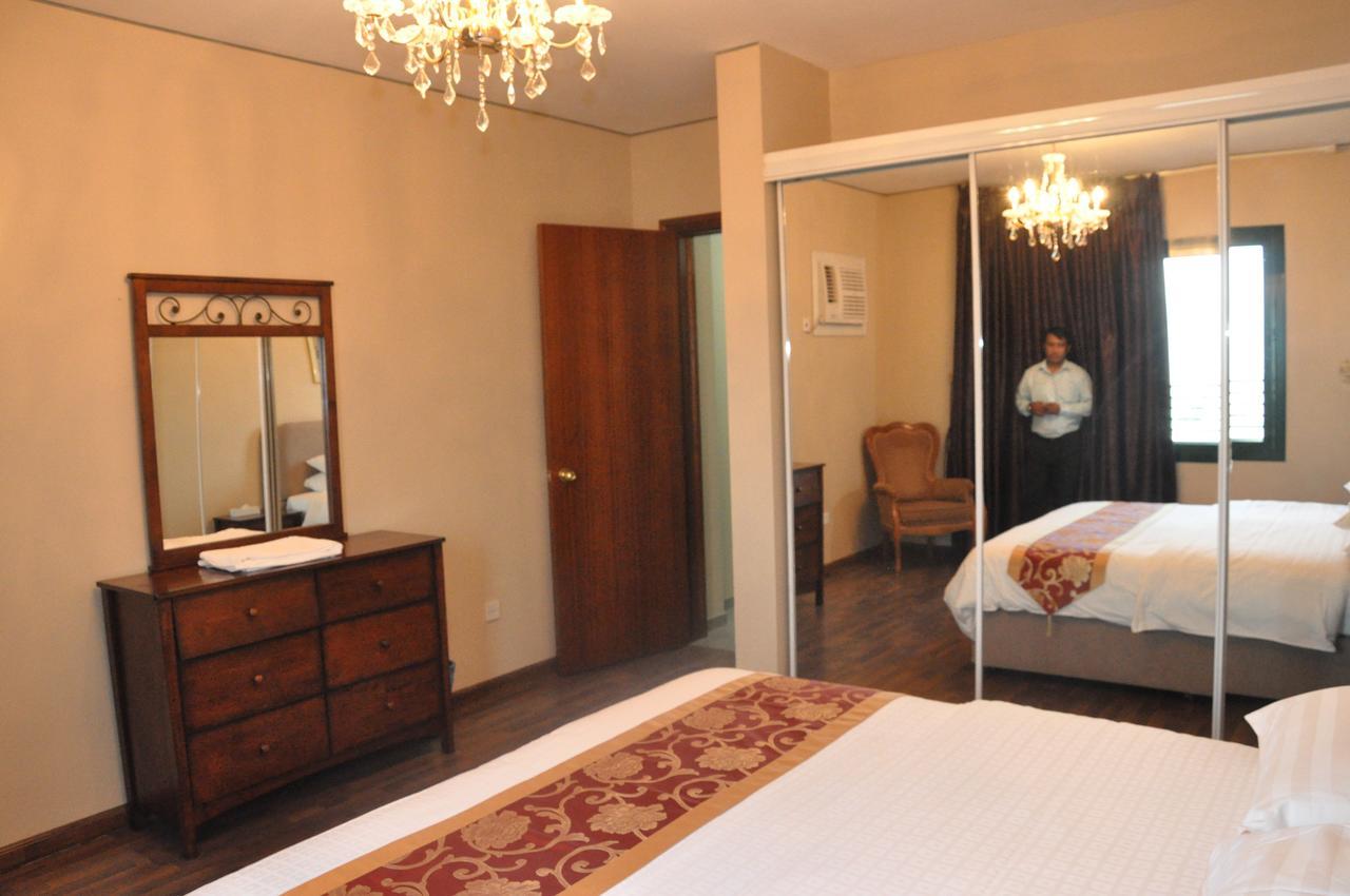 New Abha Resort Bagian luar foto