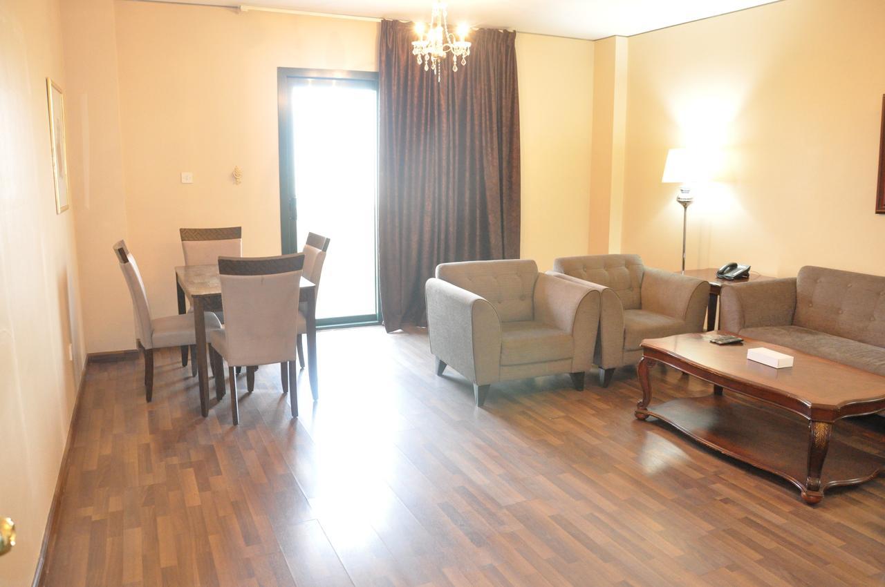 New Abha Resort Bagian luar foto