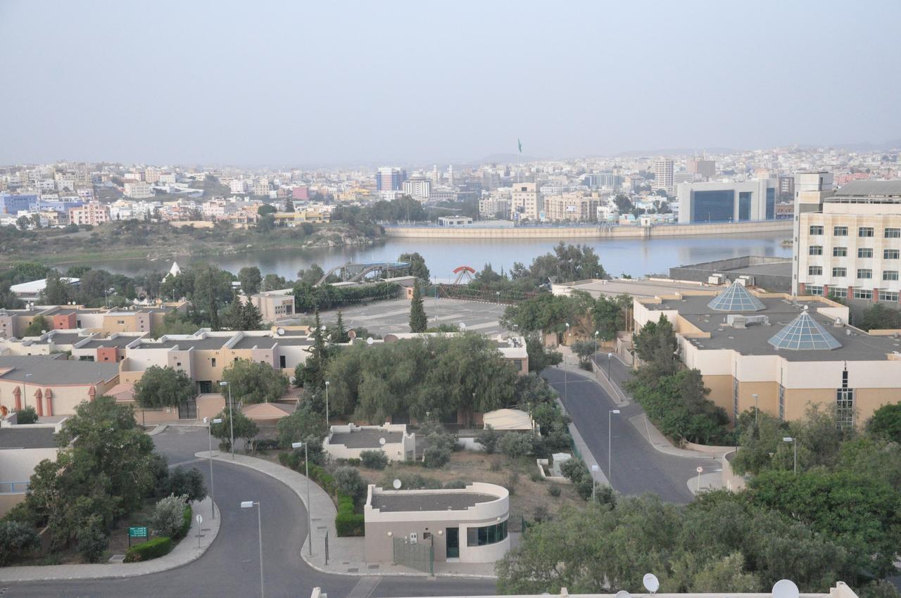 New Abha Resort Bagian luar foto