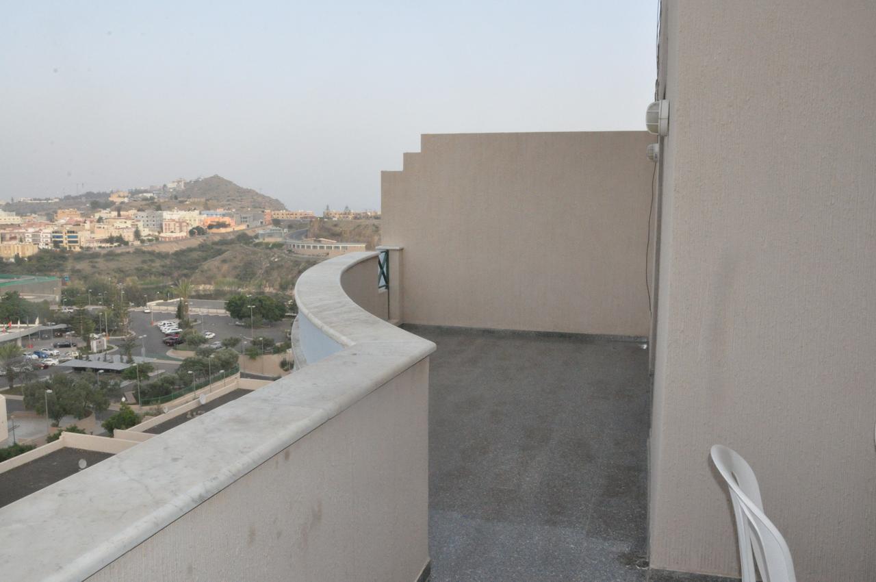 New Abha Resort Bagian luar foto