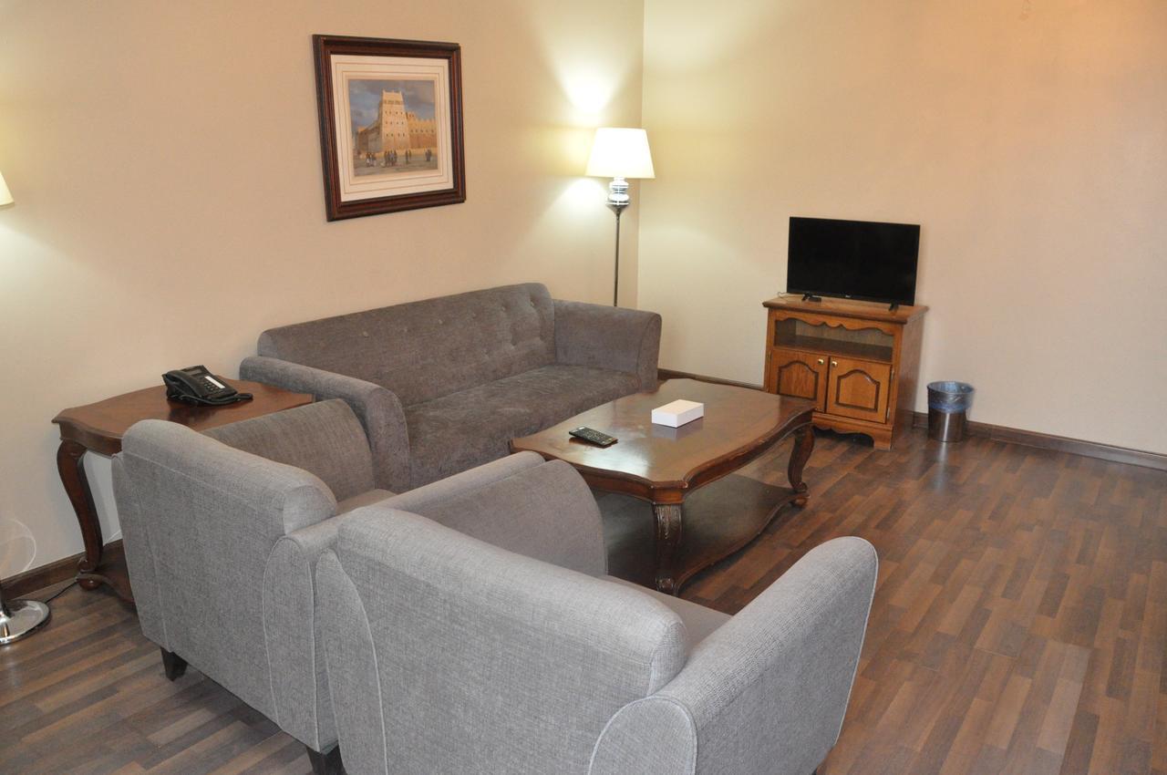 New Abha Resort Bagian luar foto