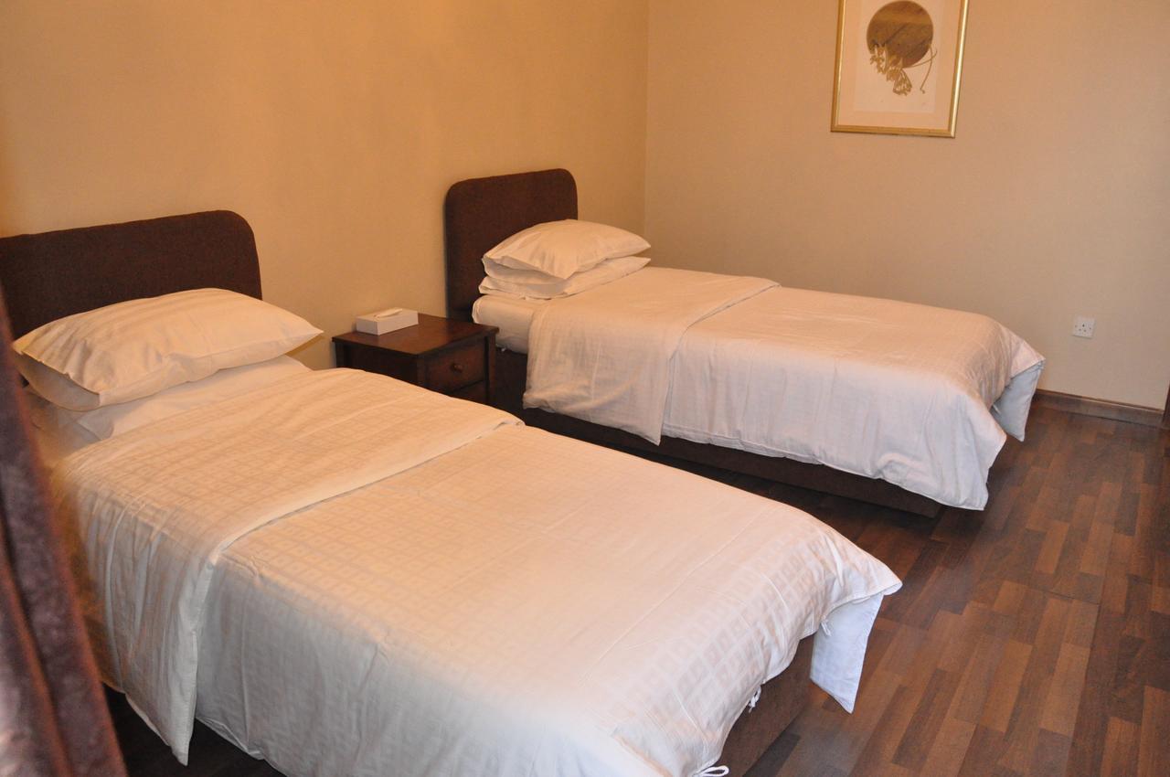 New Abha Resort Bagian luar foto