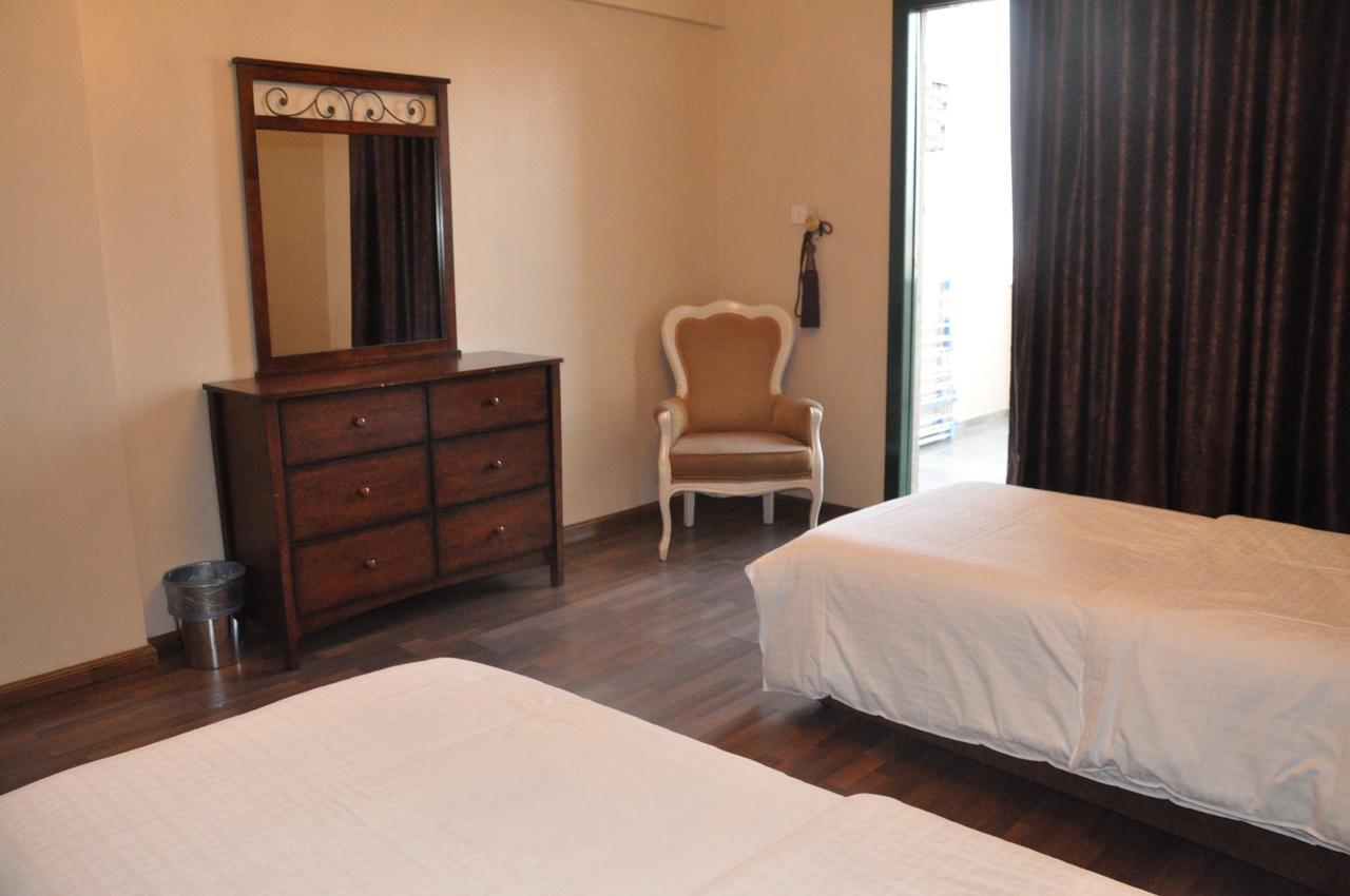 New Abha Resort Bagian luar foto