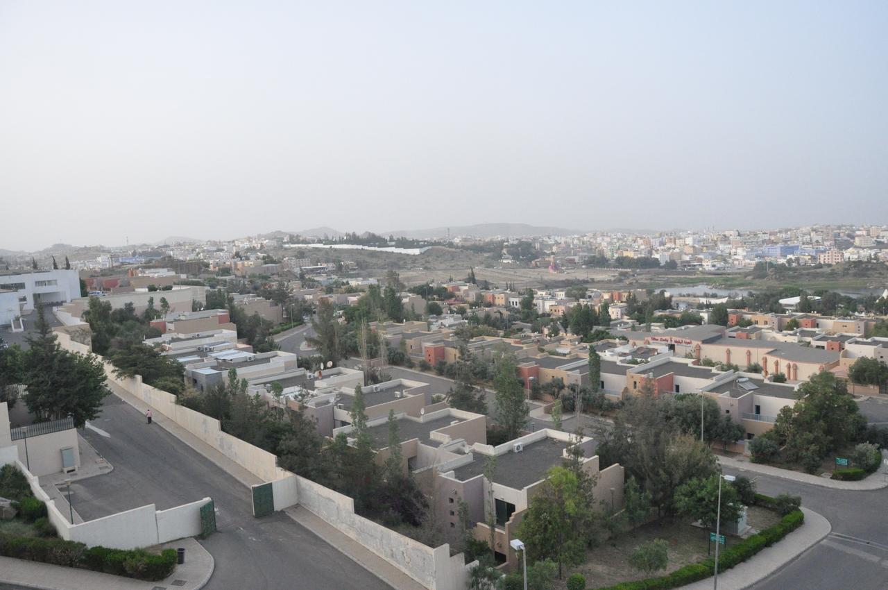 New Abha Resort Bagian luar foto