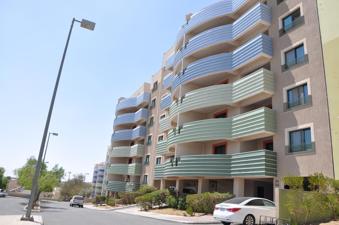 New Abha Resort Bagian luar foto