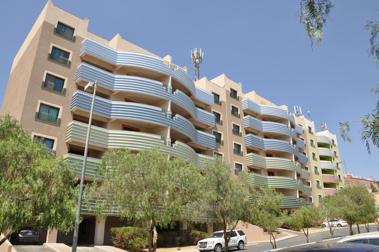 New Abha Resort Bagian luar foto