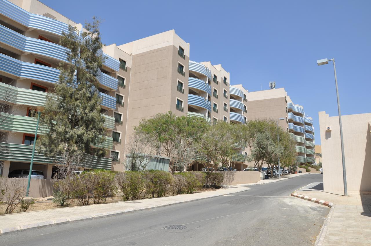 New Abha Resort Bagian luar foto