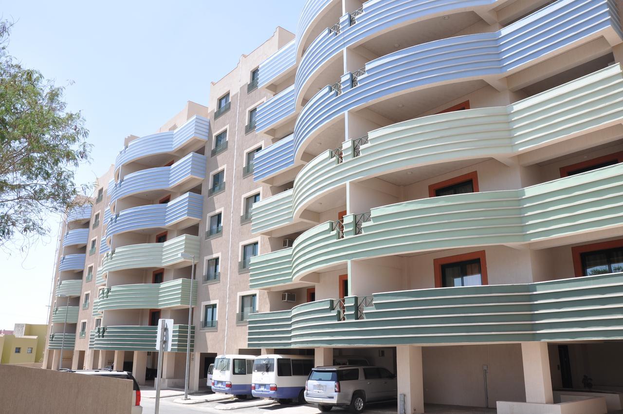 New Abha Resort Bagian luar foto
